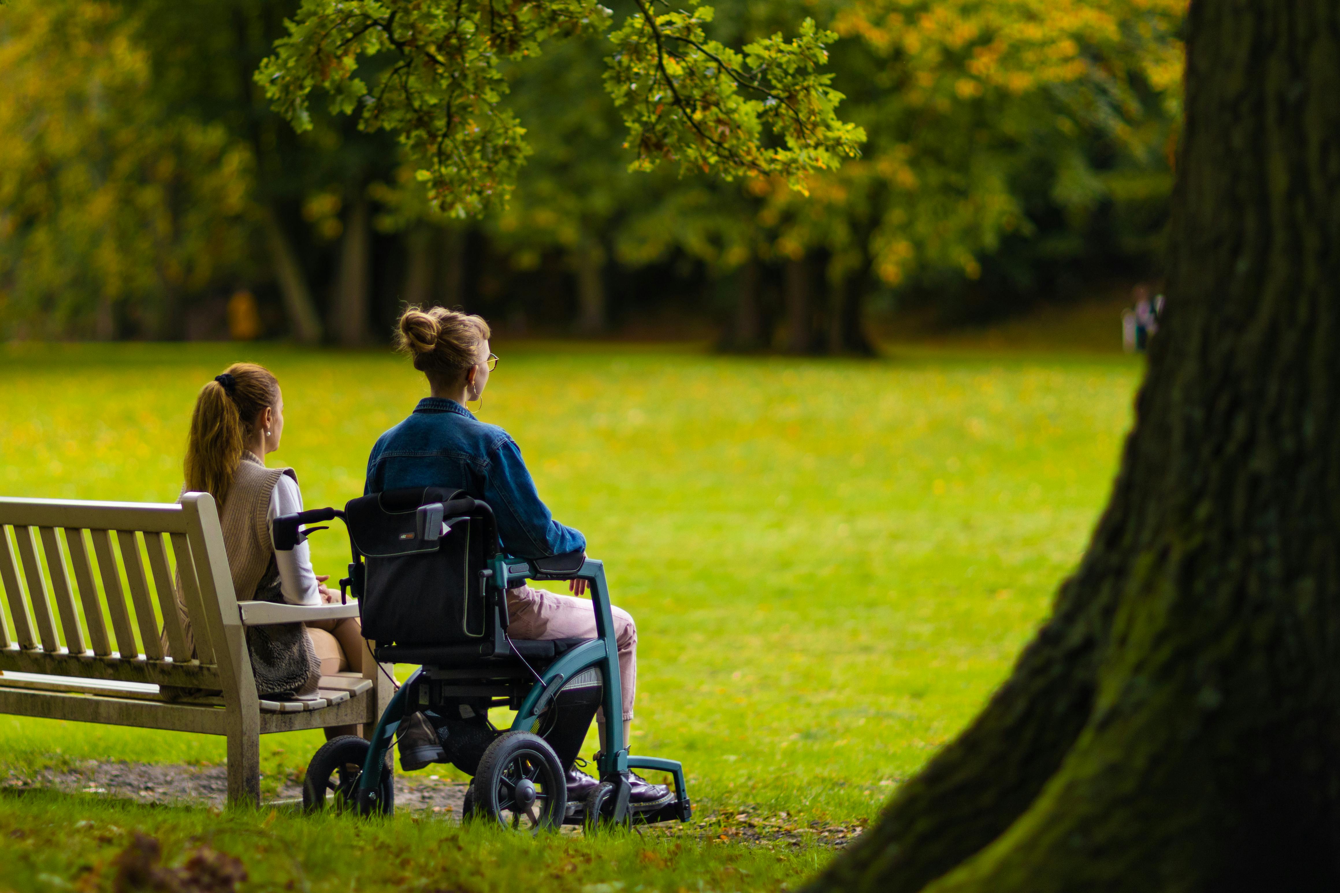Compassionate in-home care and support for individuals with physical and intellectual disabilities
